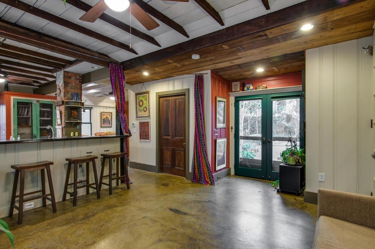 Little House Nashville - Guest House Bagian luar foto