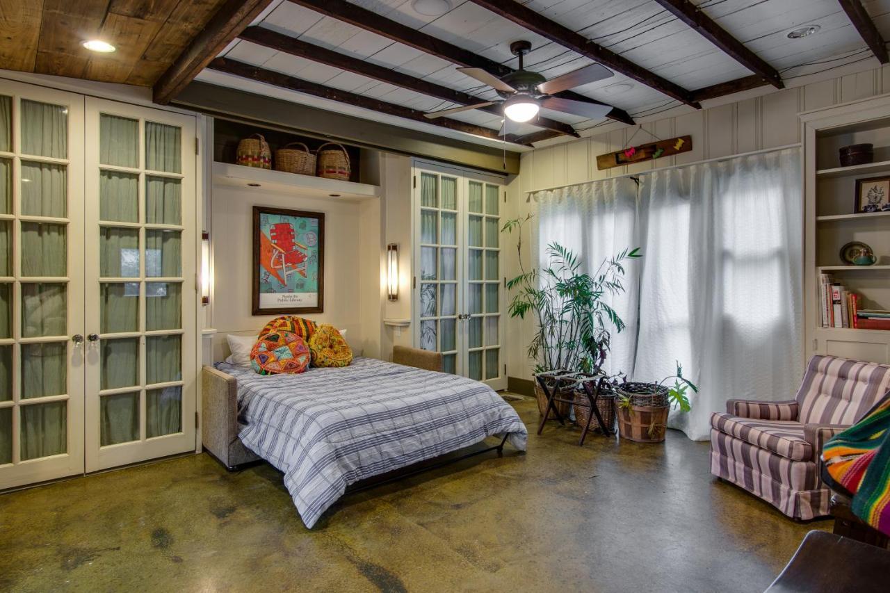 Little House Nashville - Guest House Bagian luar foto