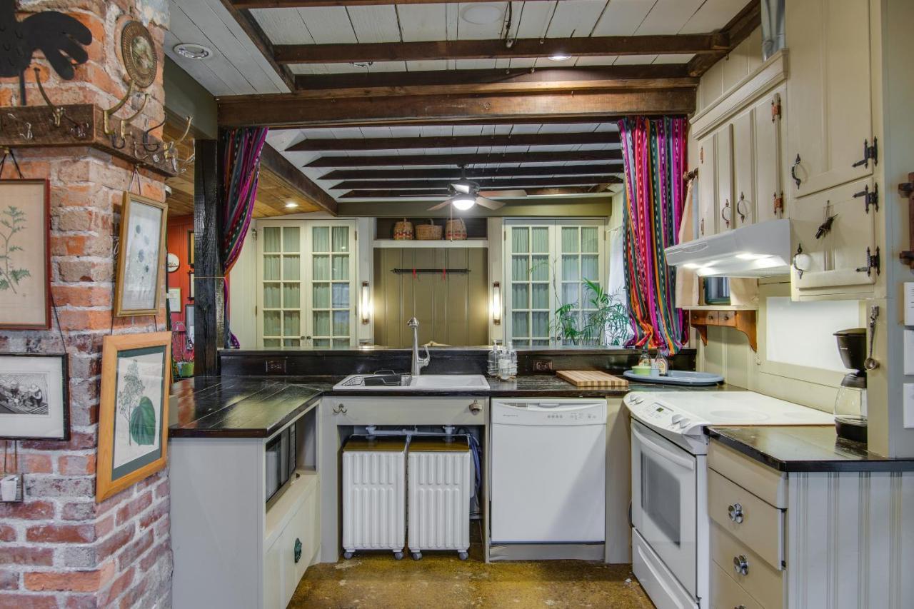 Little House Nashville - Guest House Bagian luar foto