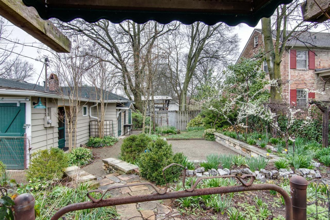 Little House Nashville - Guest House Bagian luar foto