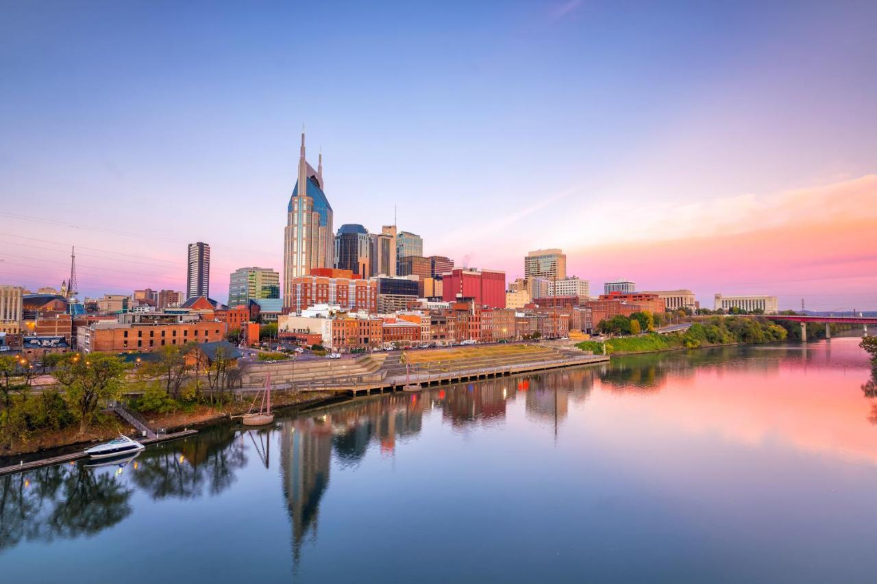 Little House Nashville - Guest House Bagian luar foto