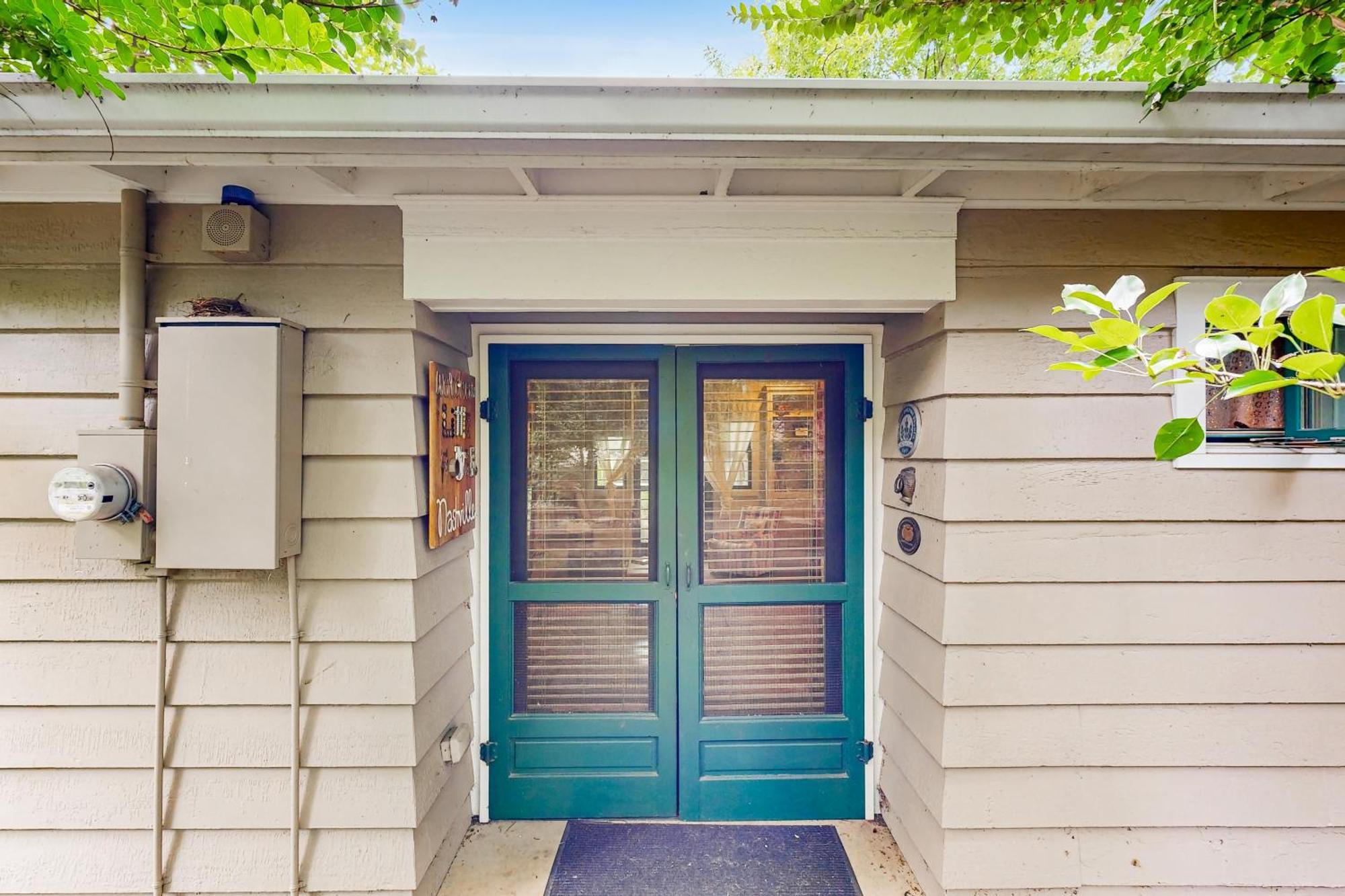 Little House Nashville - Guest House Bagian luar foto