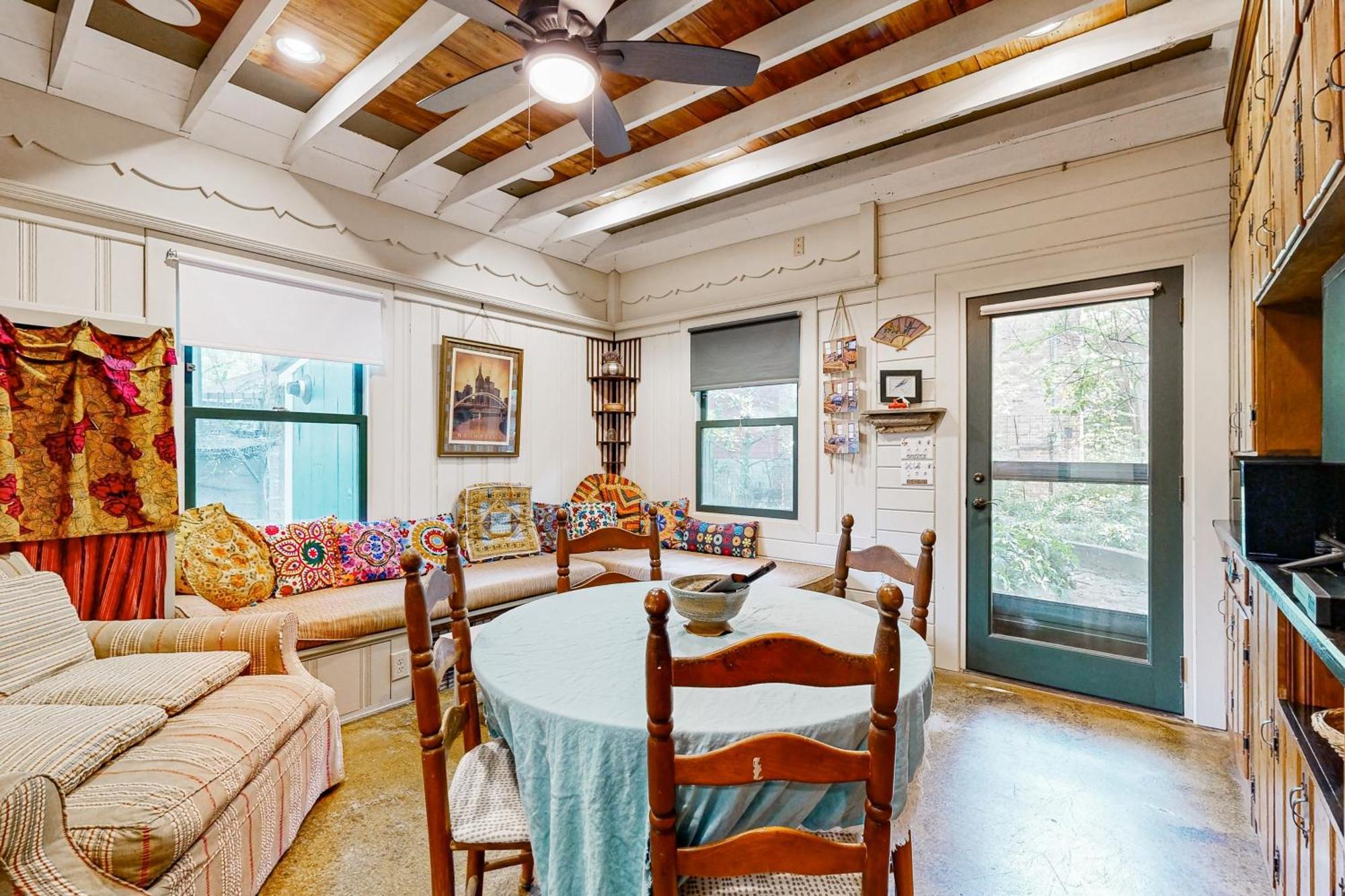 Little House Nashville - Guest House Bagian luar foto