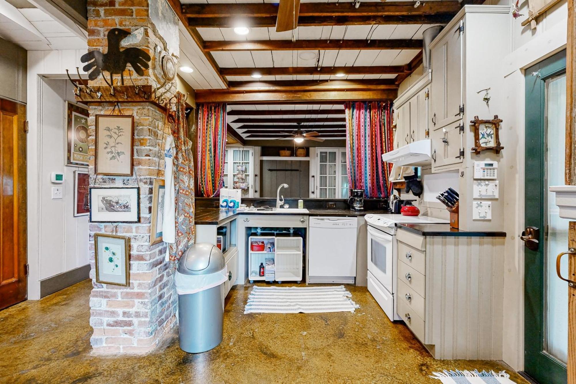 Little House Nashville - Guest House Bagian luar foto