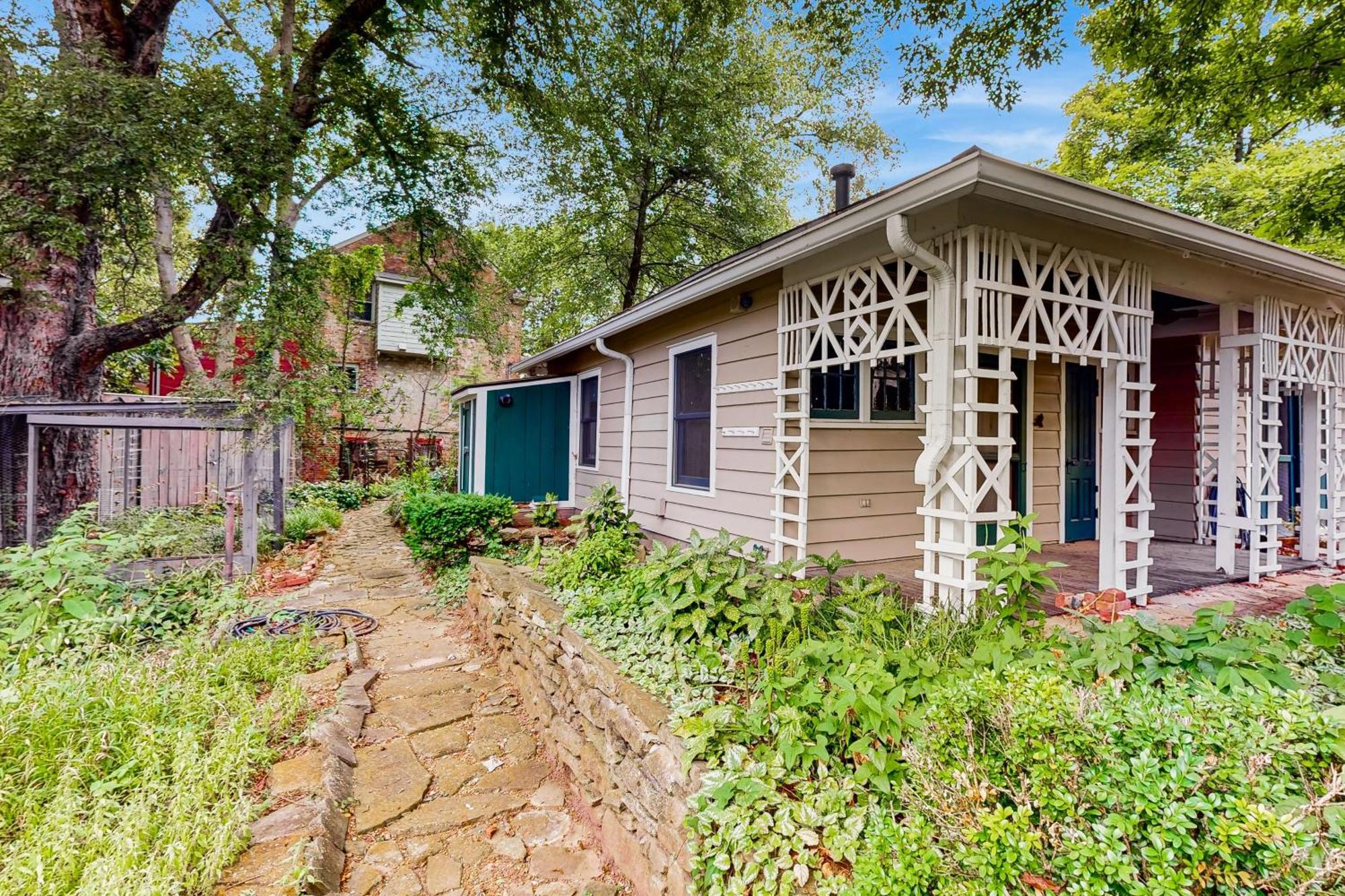 Little House Nashville - Guest House Bagian luar foto