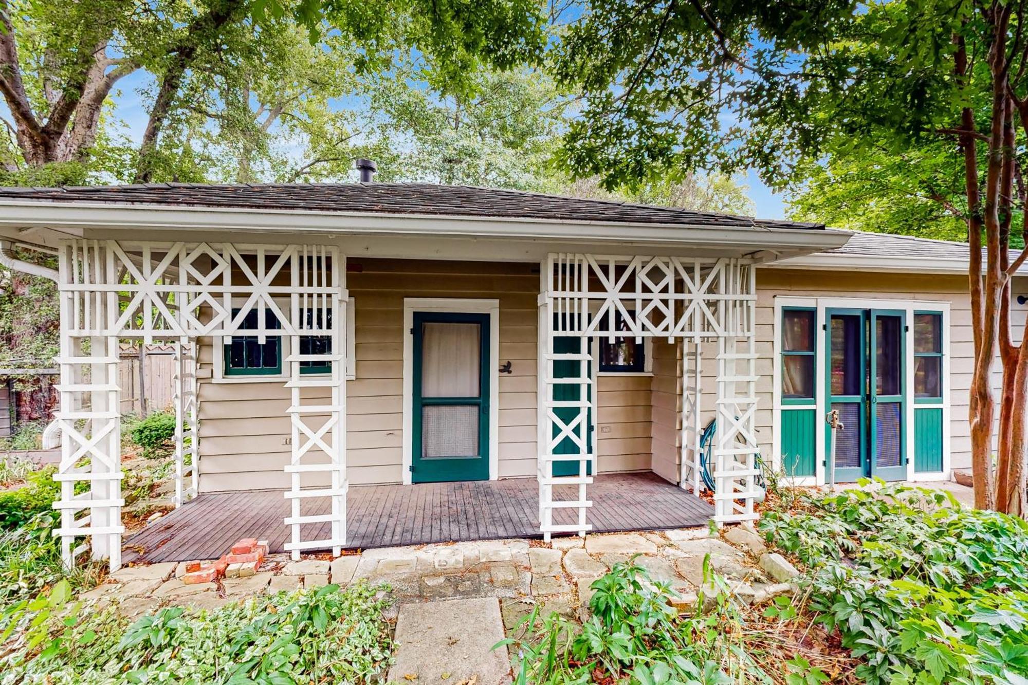 Little House Nashville - Guest House Bagian luar foto