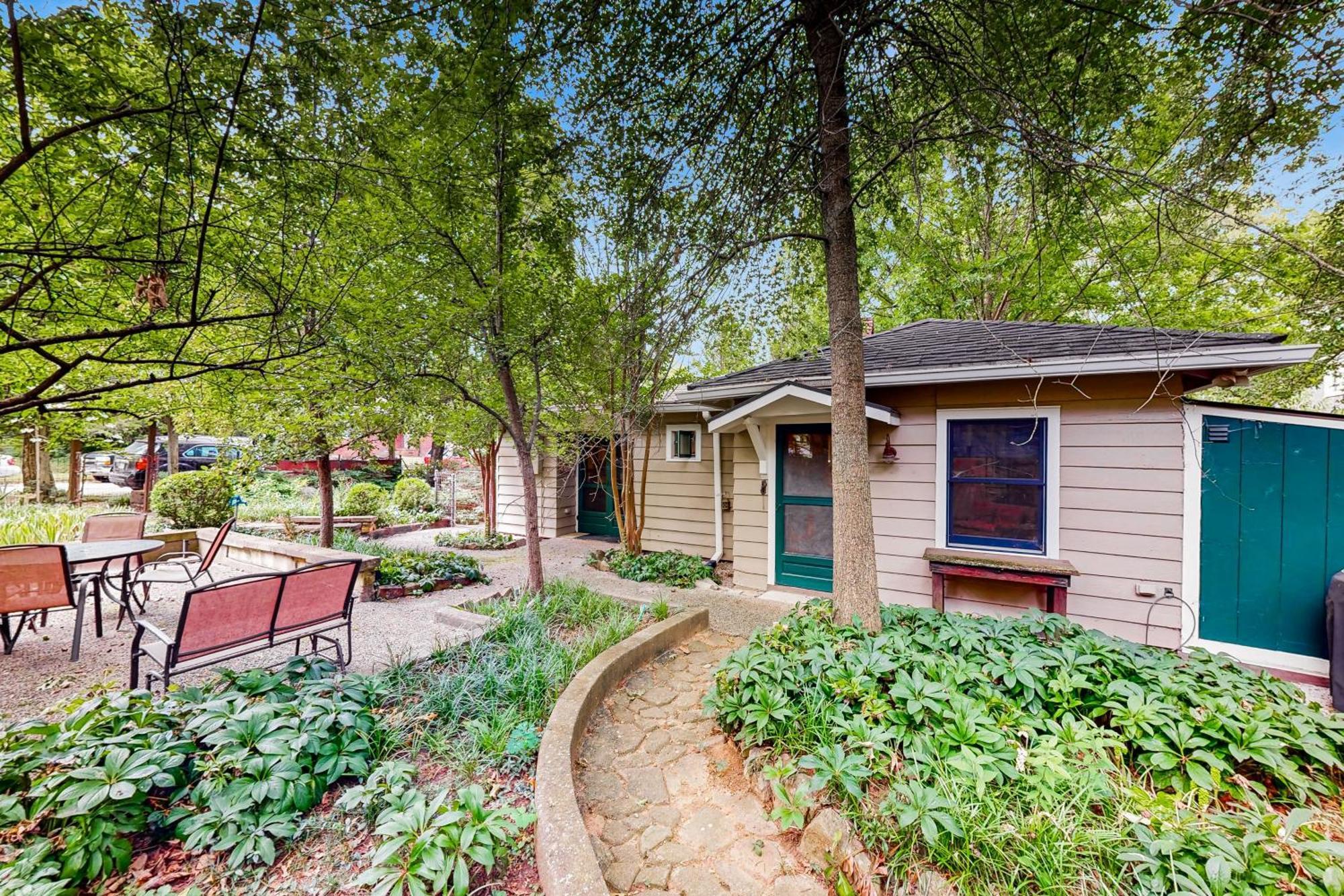 Little House Nashville - Guest House Bagian luar foto