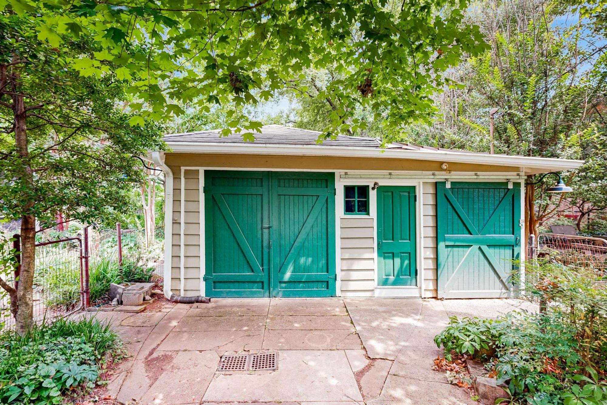 Little House Nashville - Guest House Bagian luar foto