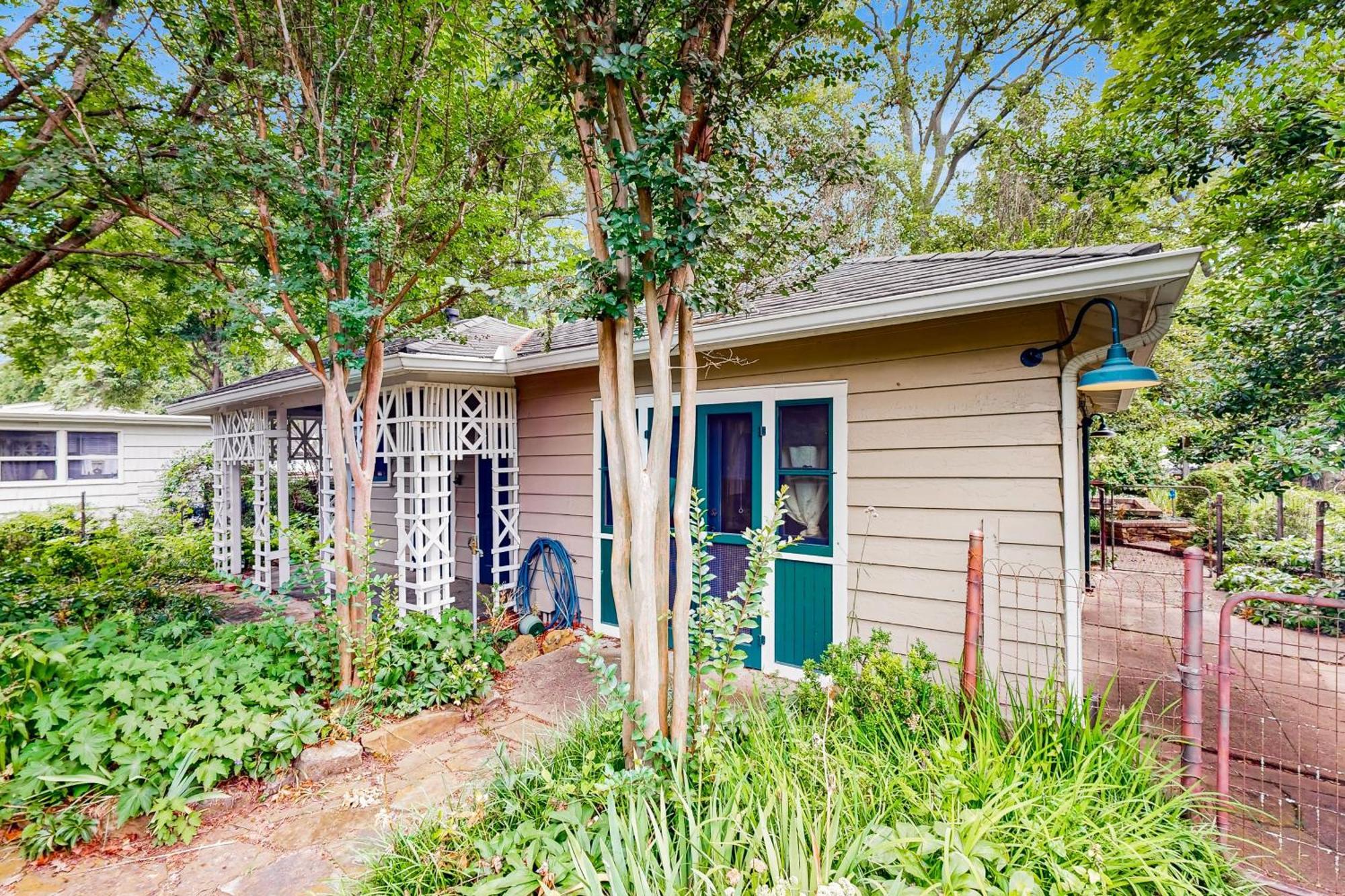 Little House Nashville - Guest House Bagian luar foto