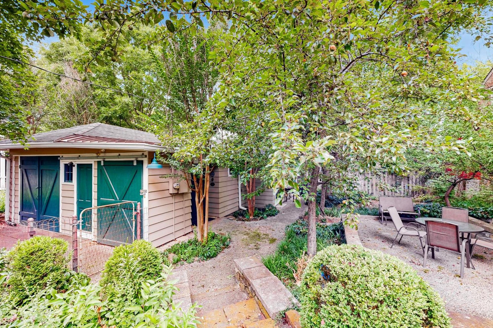 Little House Nashville - Guest House Bagian luar foto