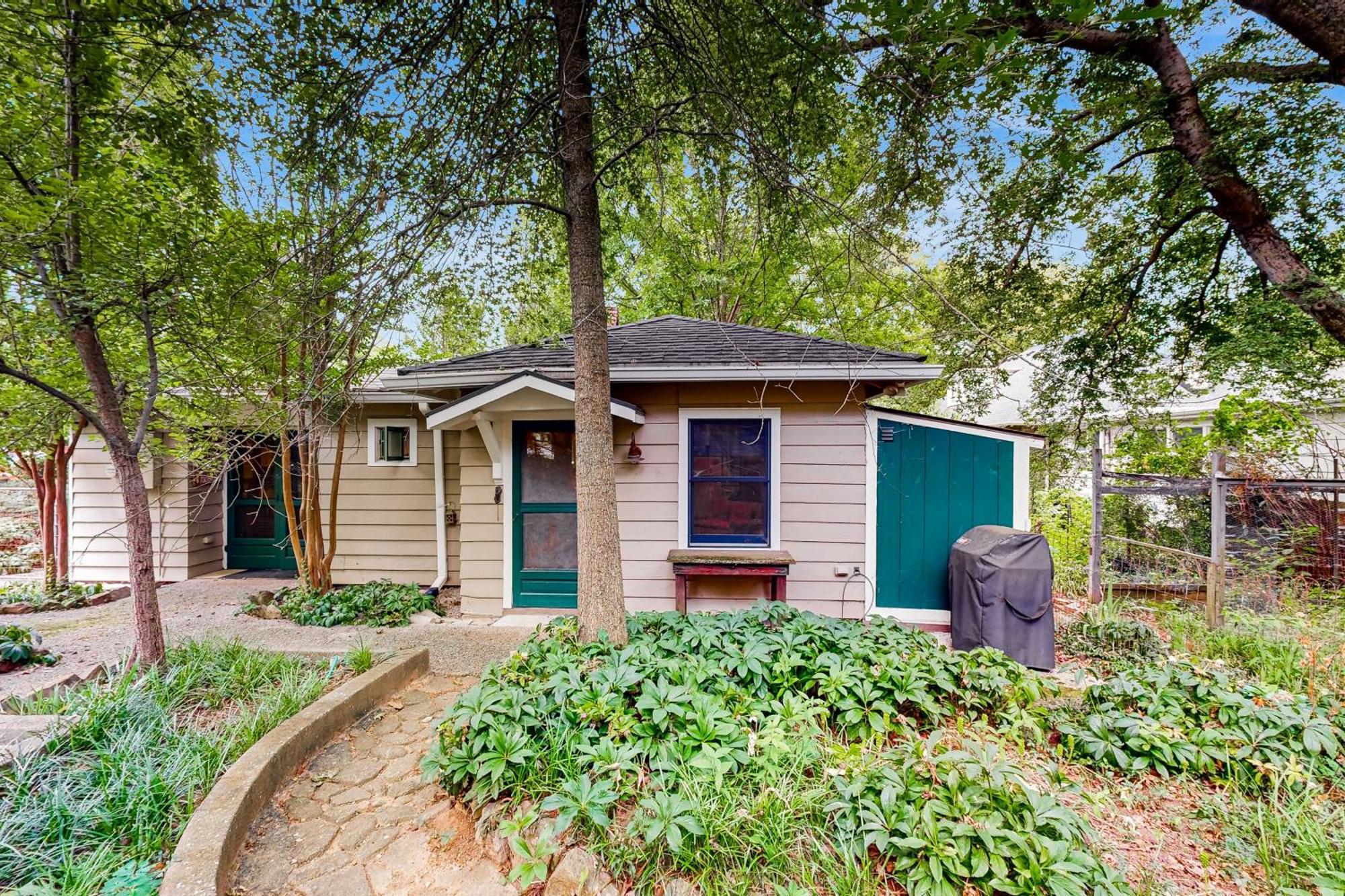 Little House Nashville - Guest House Bagian luar foto